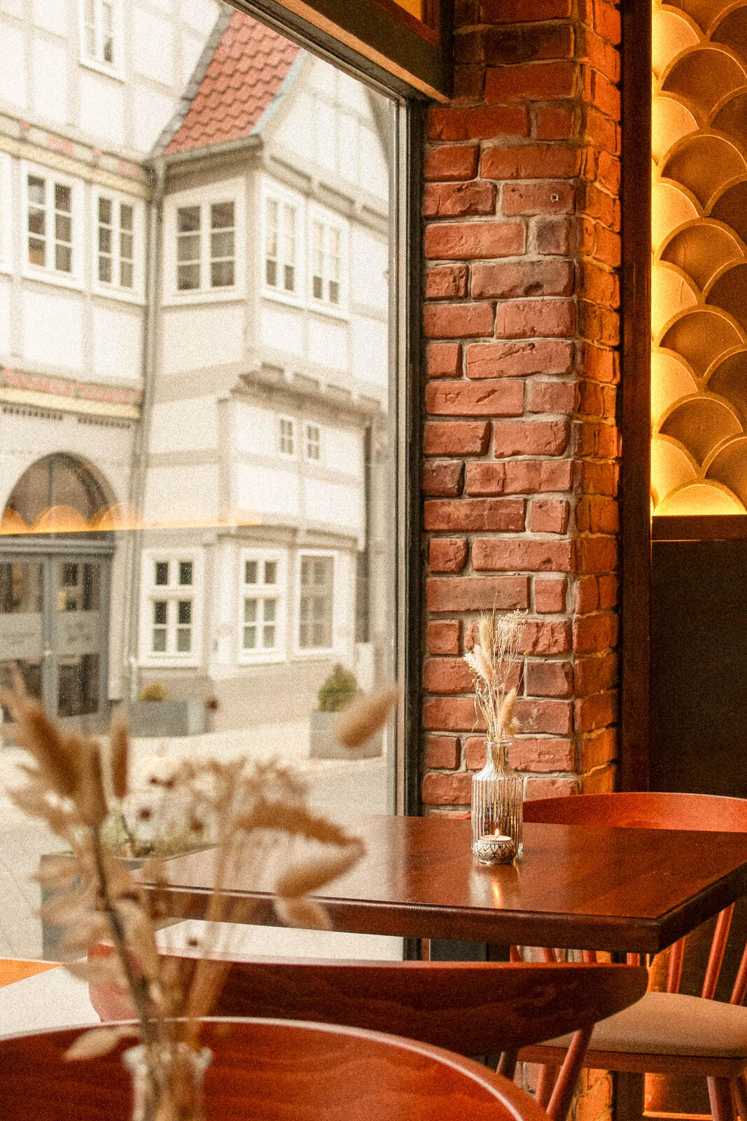 Innenansicht des Zou